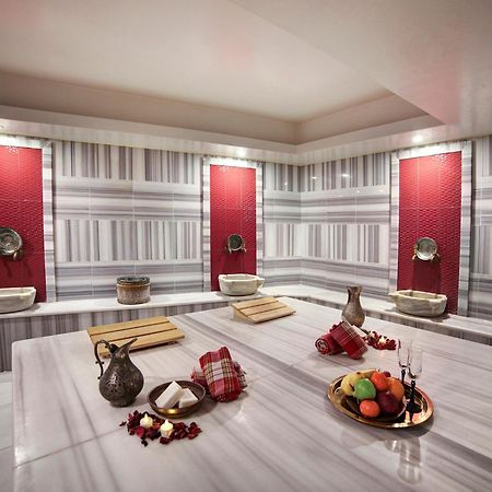 Great Fortune Concept Hotel Istambul Extérieur photo