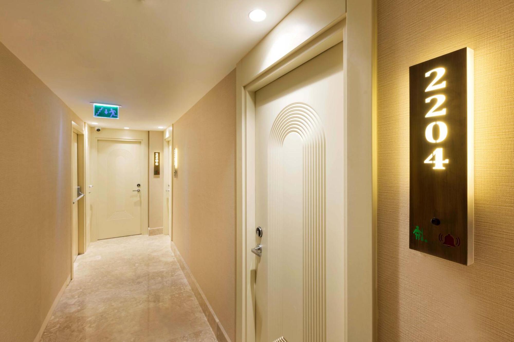 Great Fortune Concept Hotel Istambul Extérieur photo