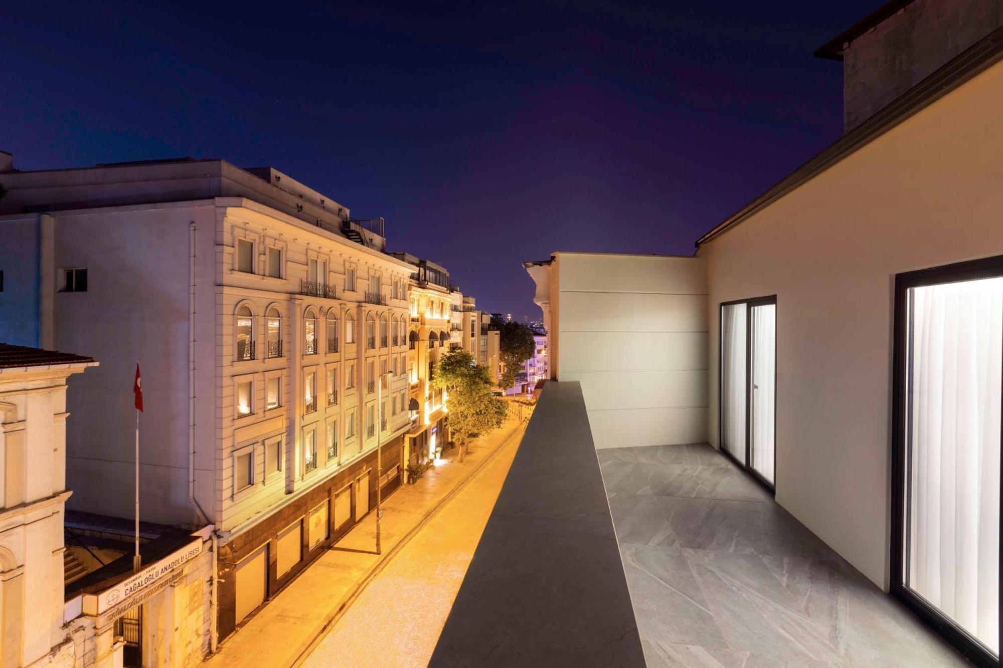 Great Fortune Concept Hotel Istambul Extérieur photo
