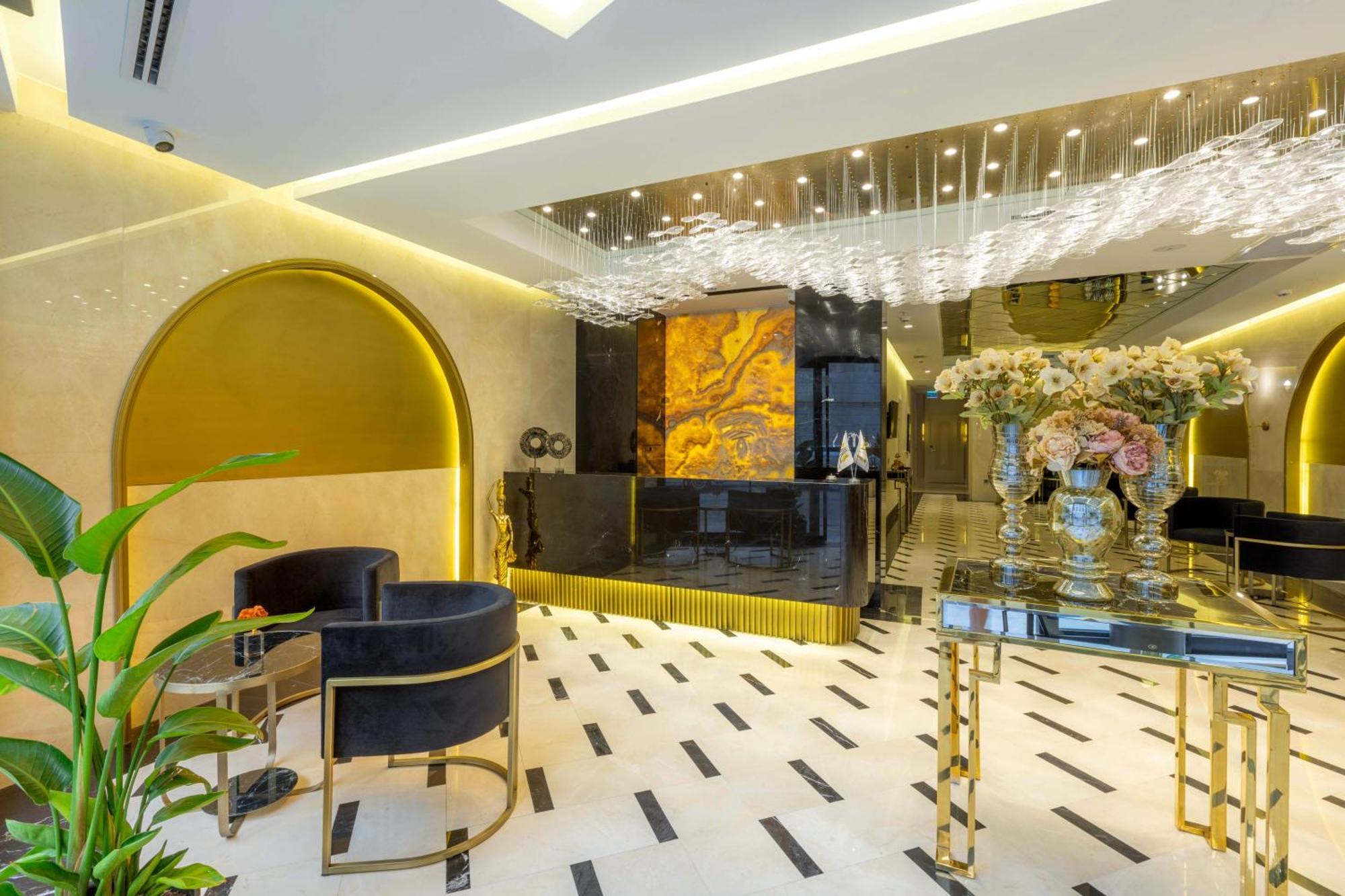 Great Fortune Concept Hotel Istambul Extérieur photo