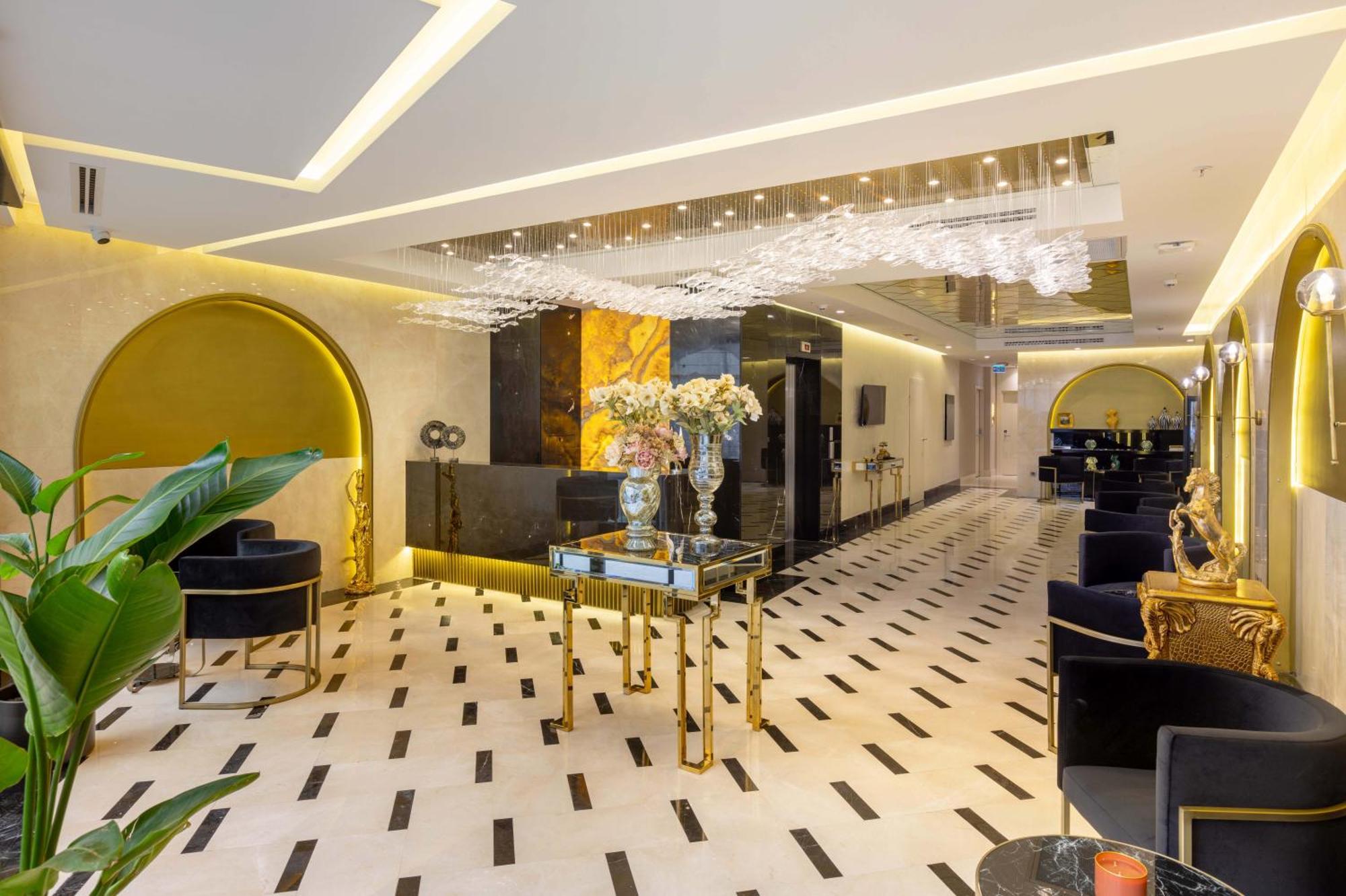 Great Fortune Concept Hotel Istambul Extérieur photo