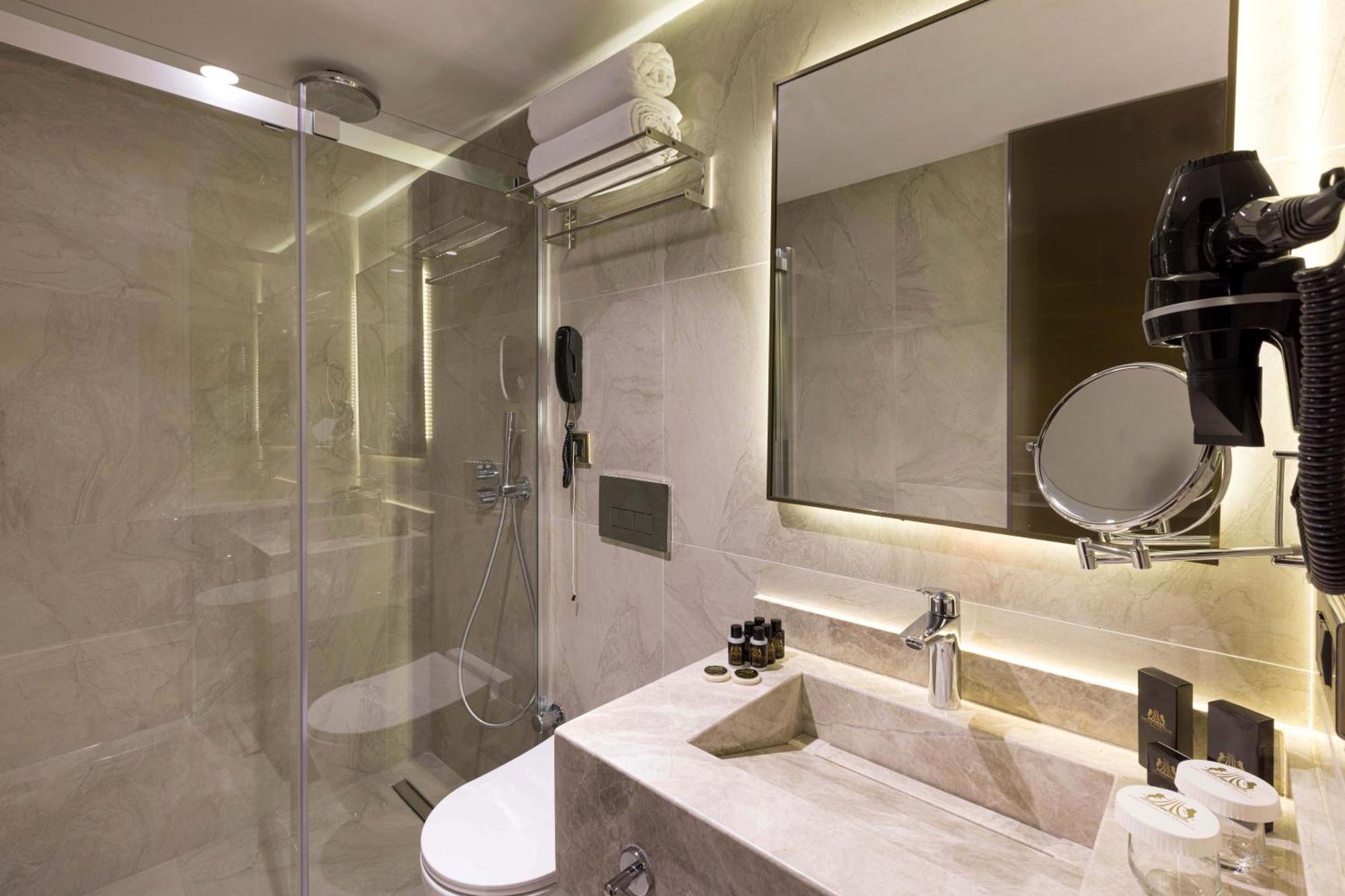 Great Fortune Concept Hotel Istambul Extérieur photo