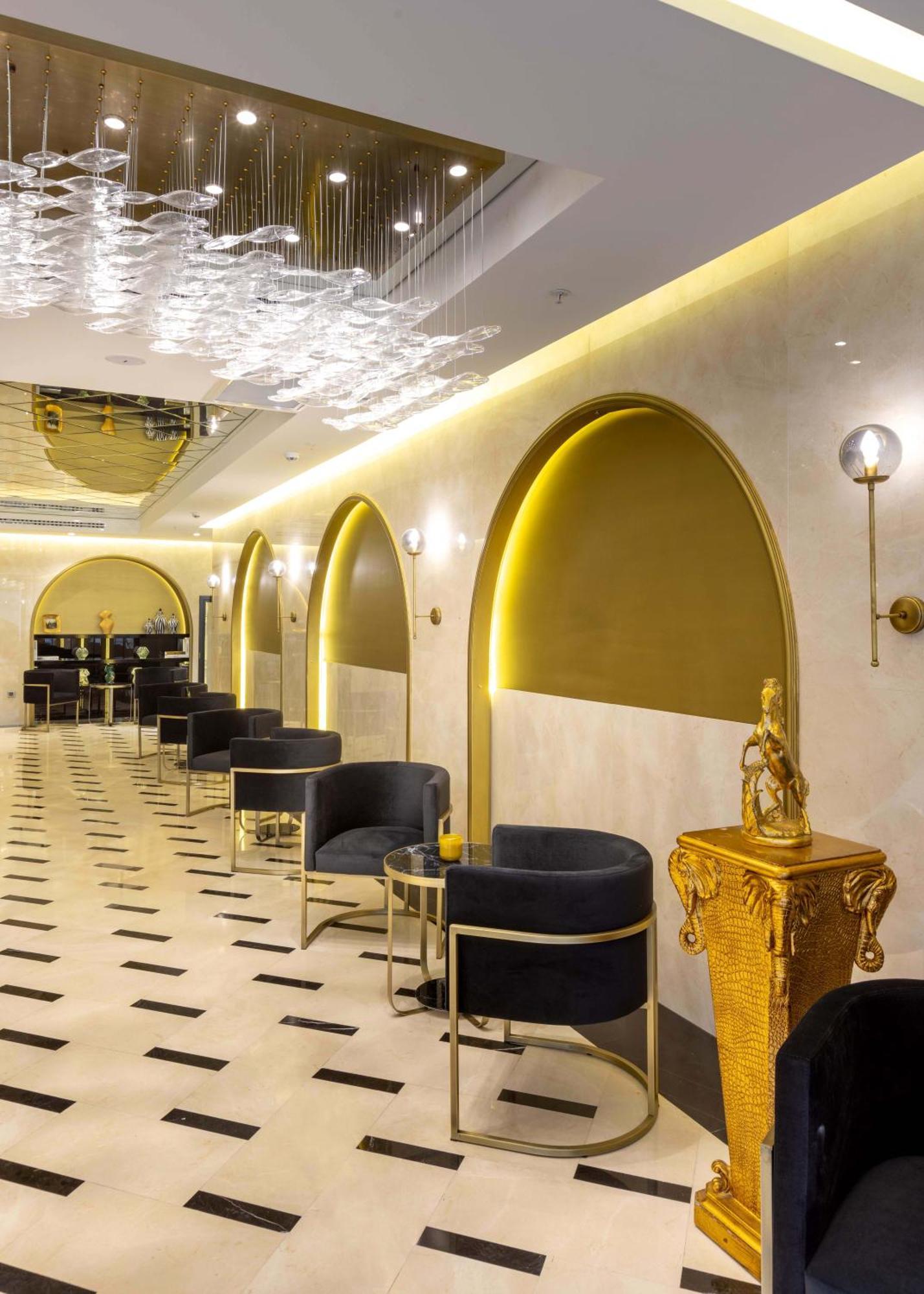 Great Fortune Concept Hotel Istambul Extérieur photo