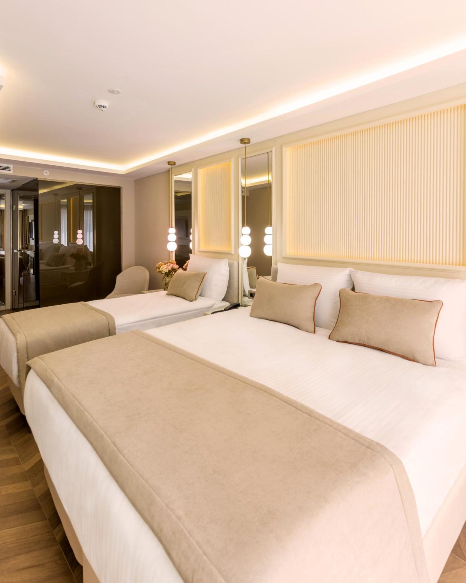 Great Fortune Concept Hotel Istambul Extérieur photo