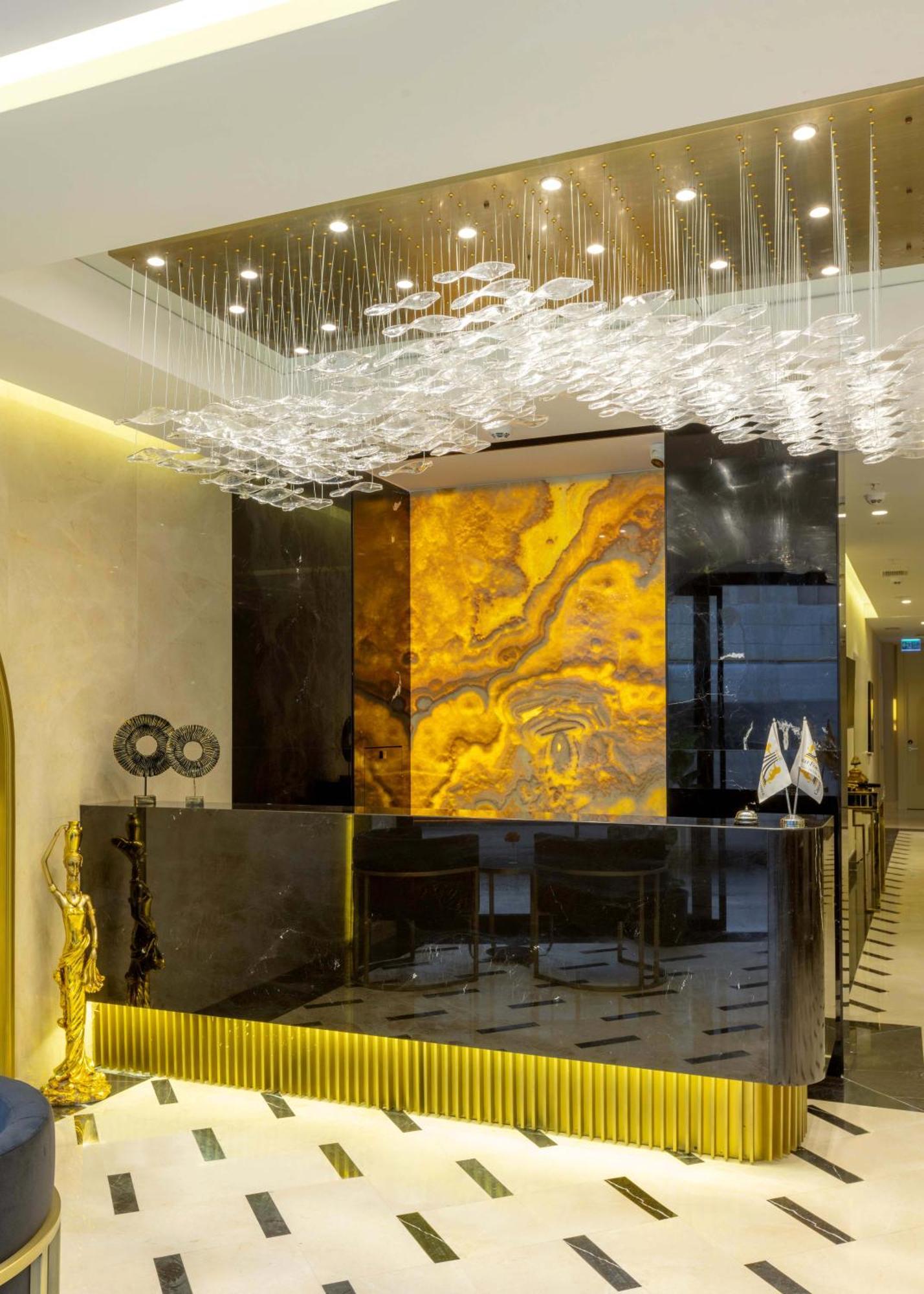 Great Fortune Concept Hotel Istambul Extérieur photo
