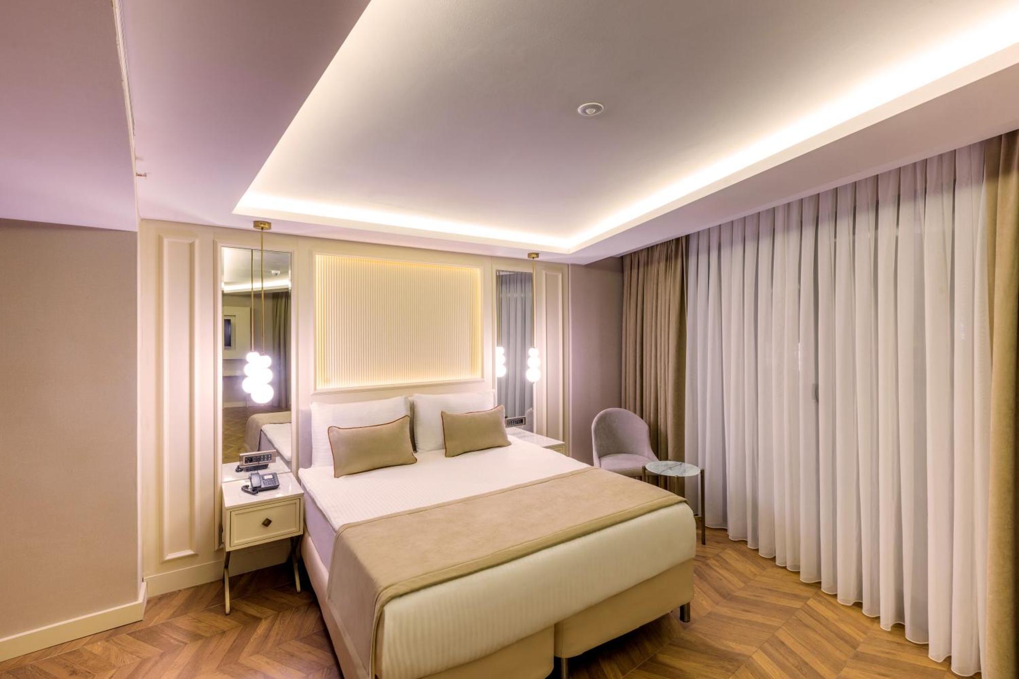 Great Fortune Concept Hotel Istambul Extérieur photo