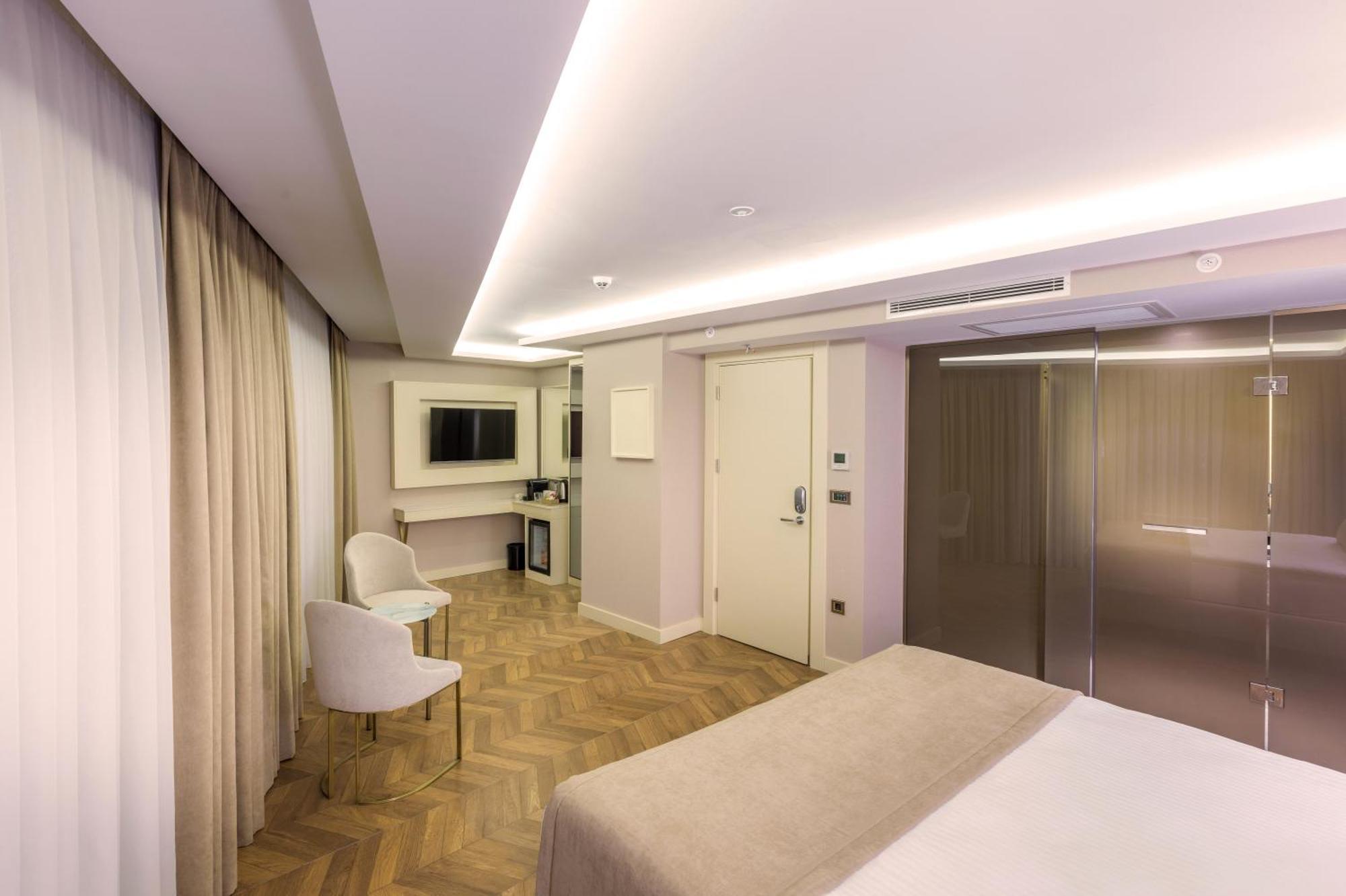 Great Fortune Concept Hotel Istambul Extérieur photo
