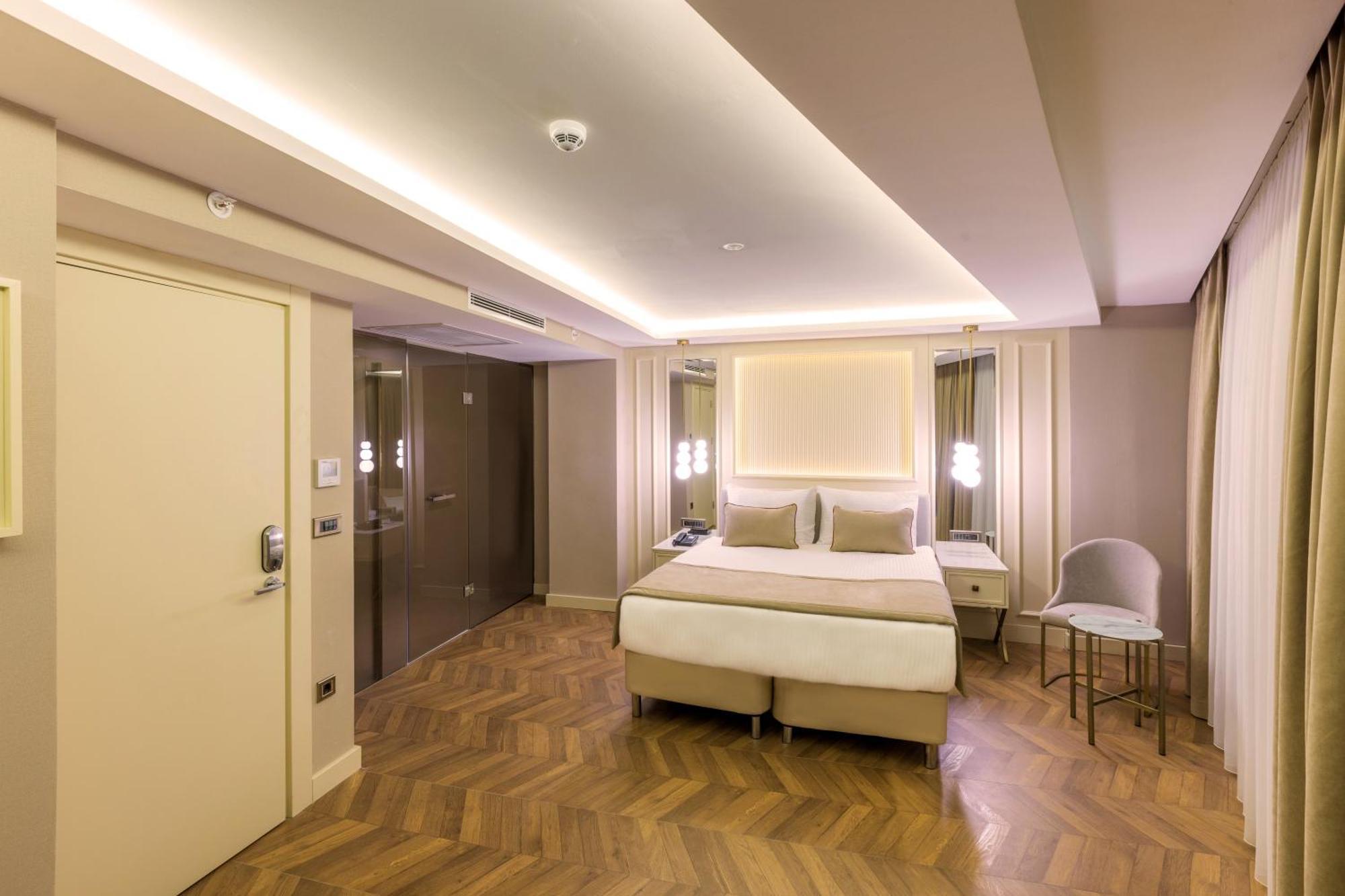 Great Fortune Concept Hotel Istambul Extérieur photo