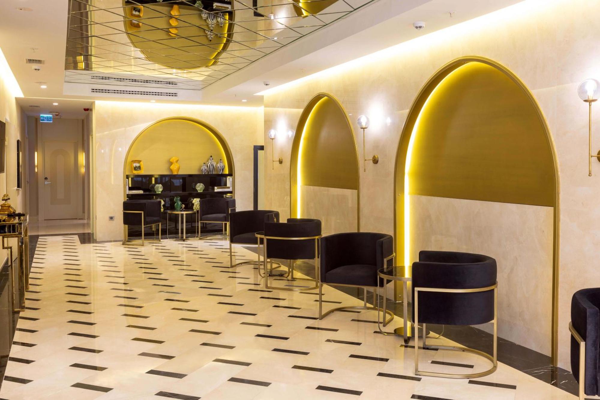 Great Fortune Concept Hotel Istambul Extérieur photo