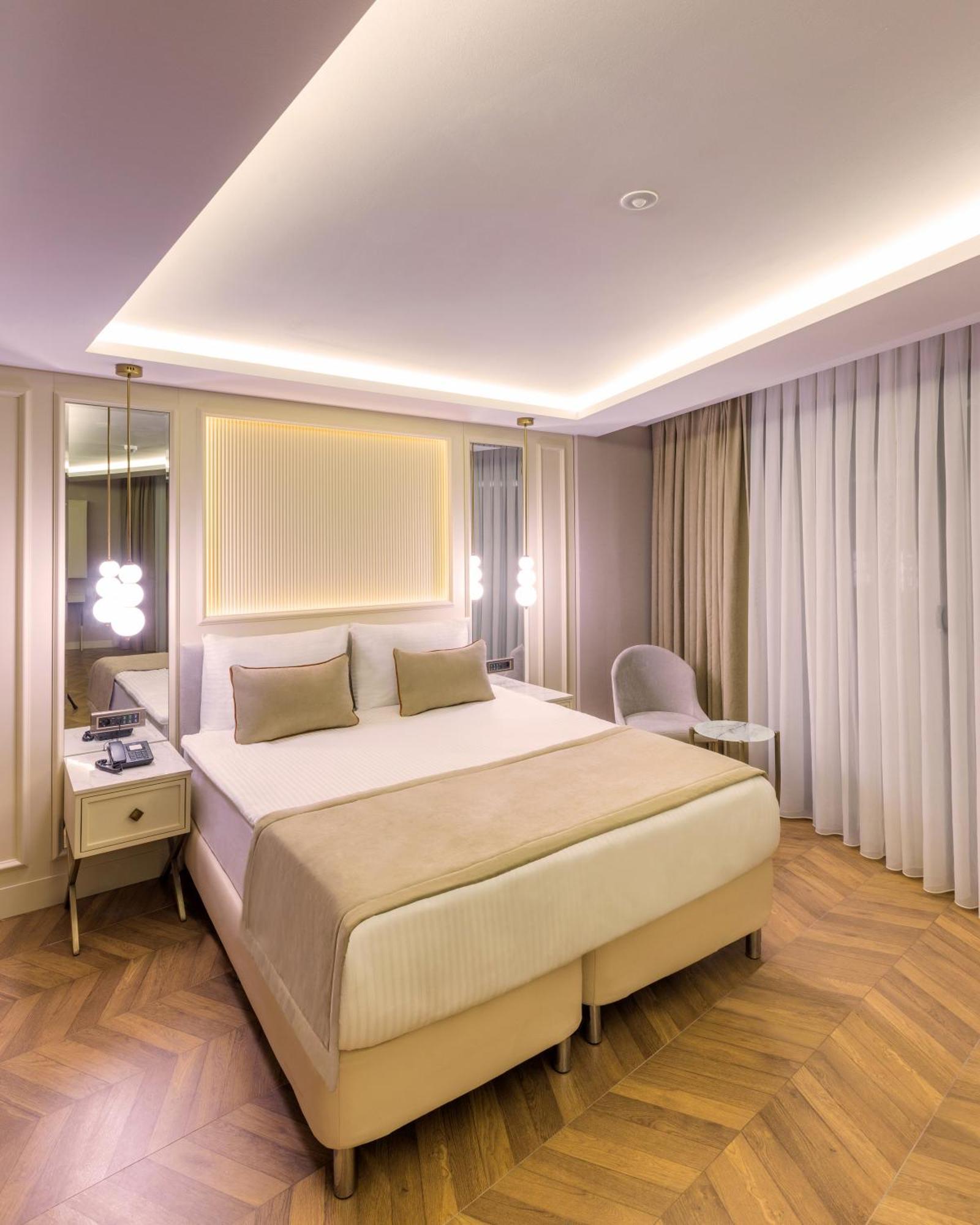 Great Fortune Concept Hotel Istambul Extérieur photo