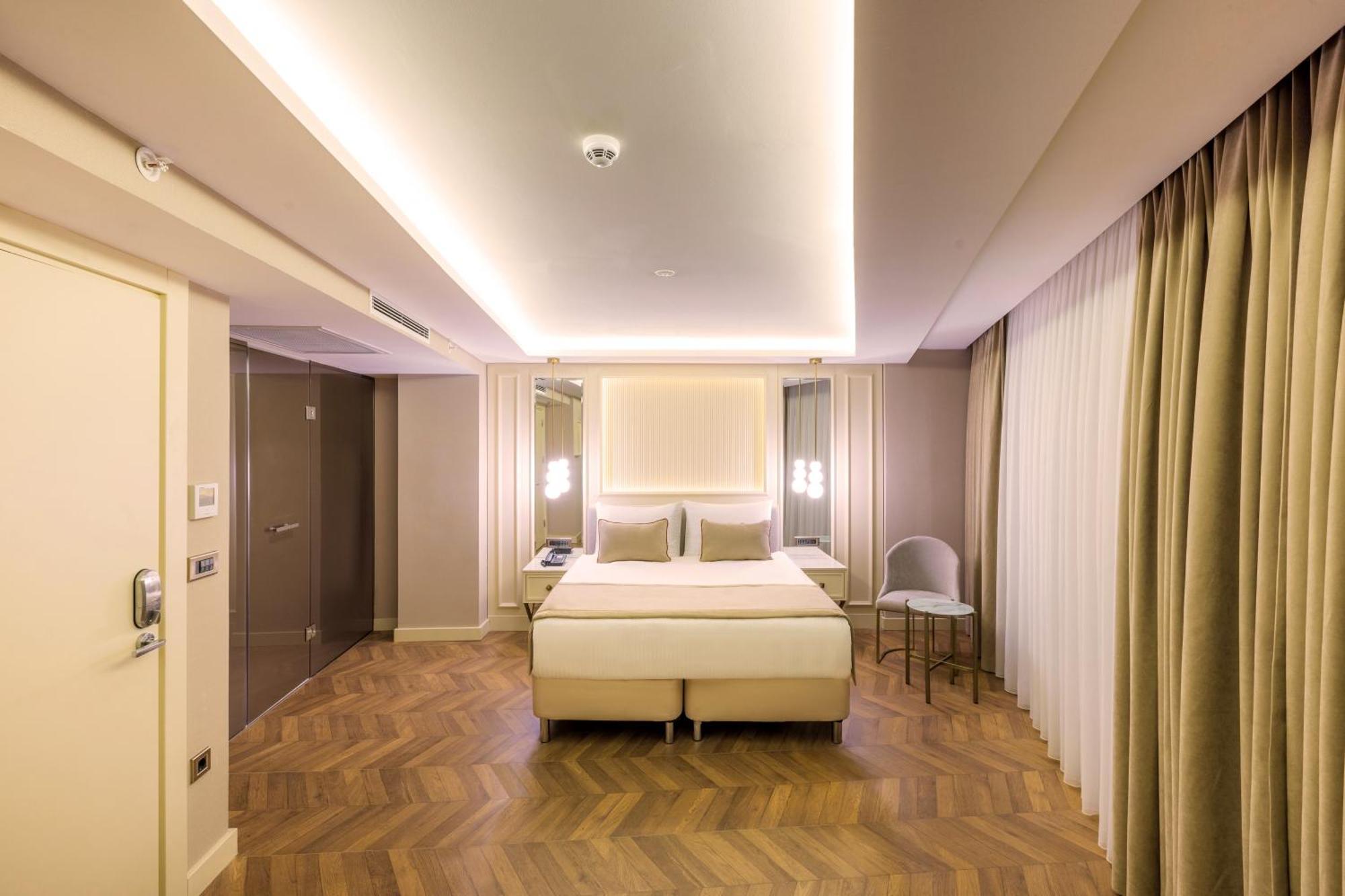 Great Fortune Concept Hotel Istambul Extérieur photo