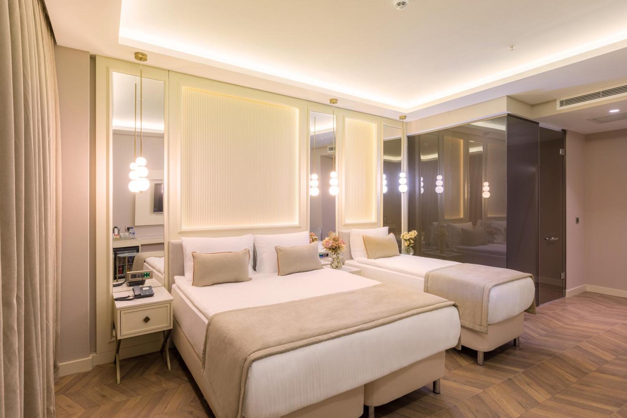 Great Fortune Concept Hotel Istambul Extérieur photo