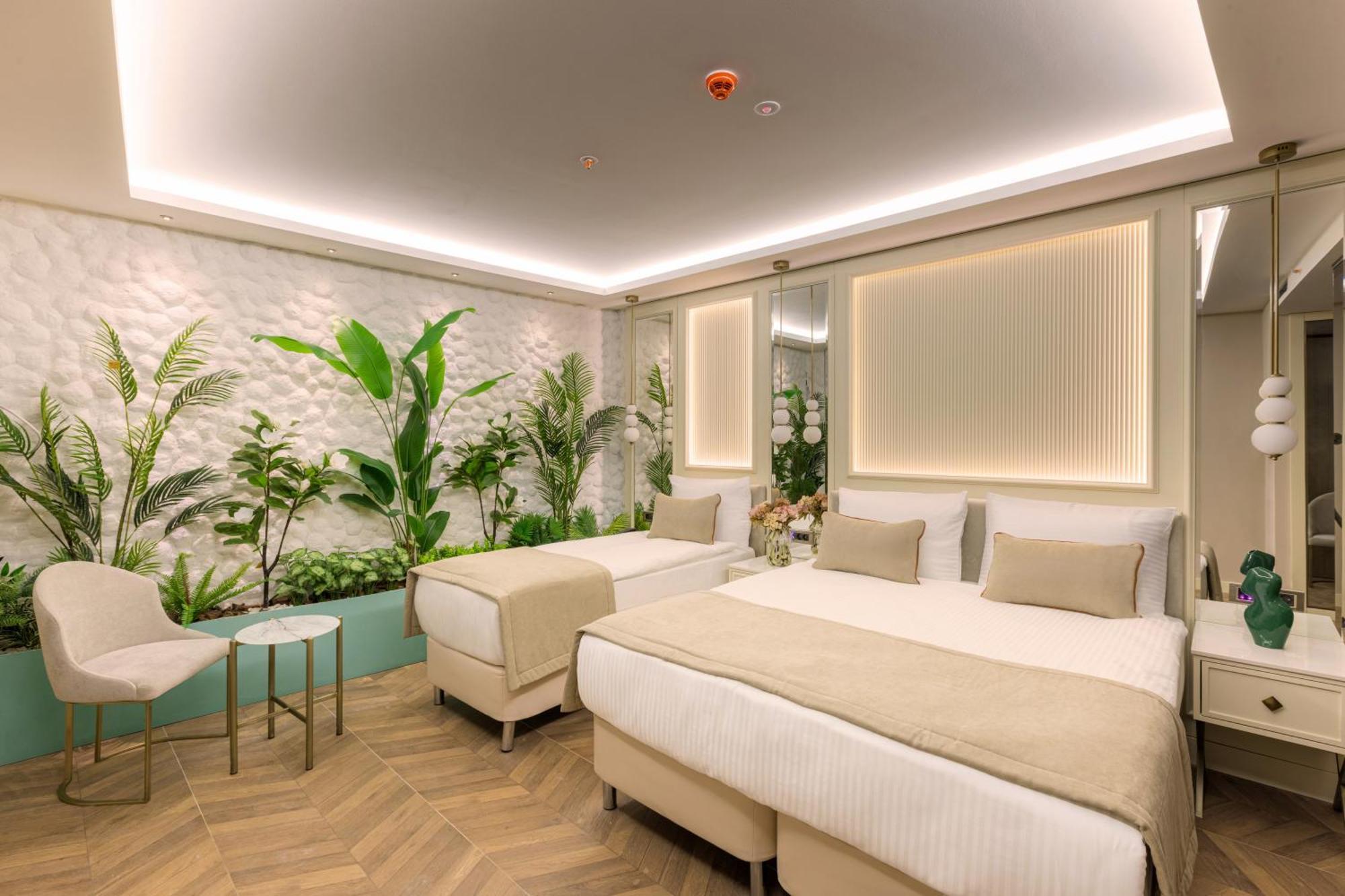 Great Fortune Concept Hotel Istambul Extérieur photo