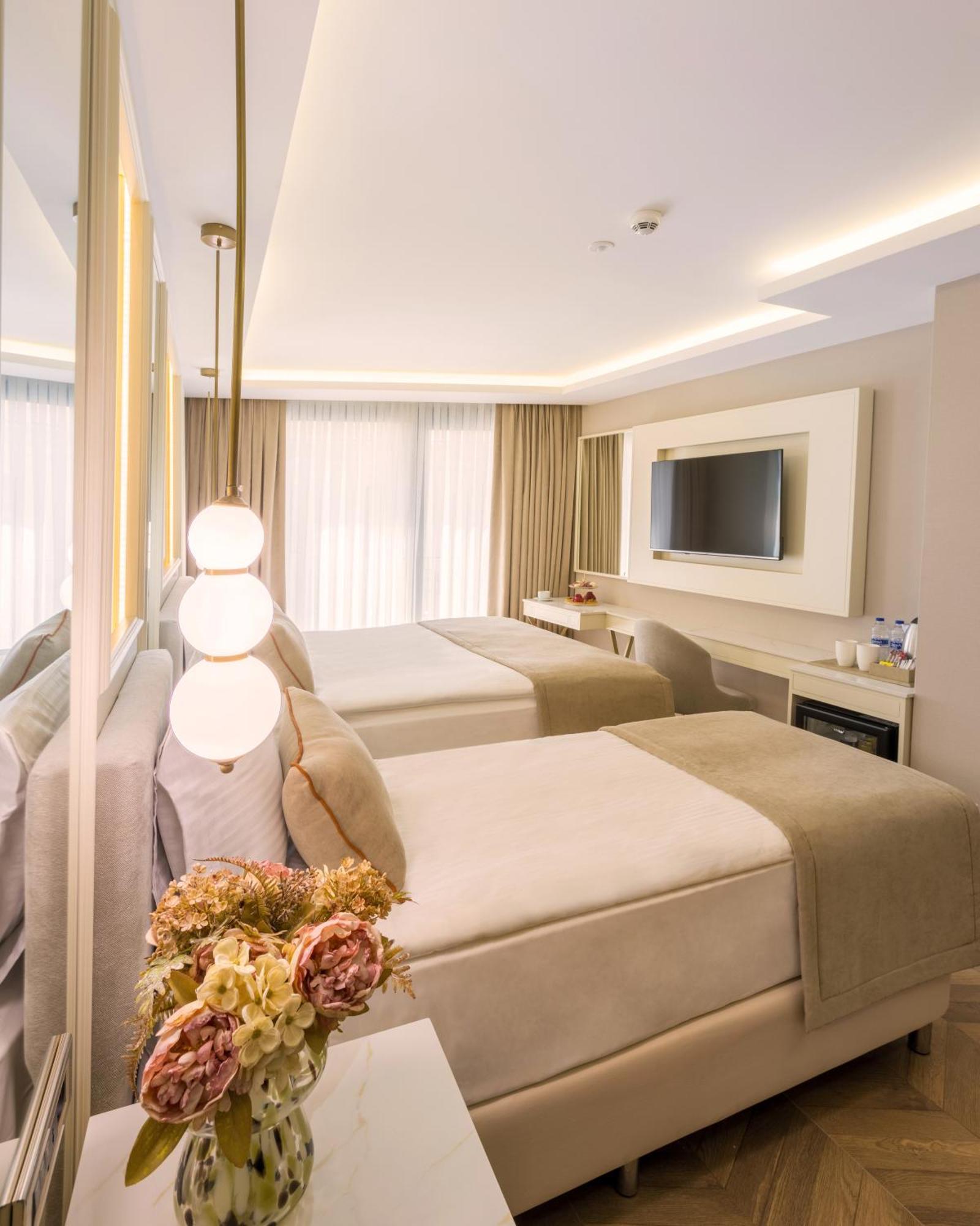 Great Fortune Concept Hotel Istambul Extérieur photo