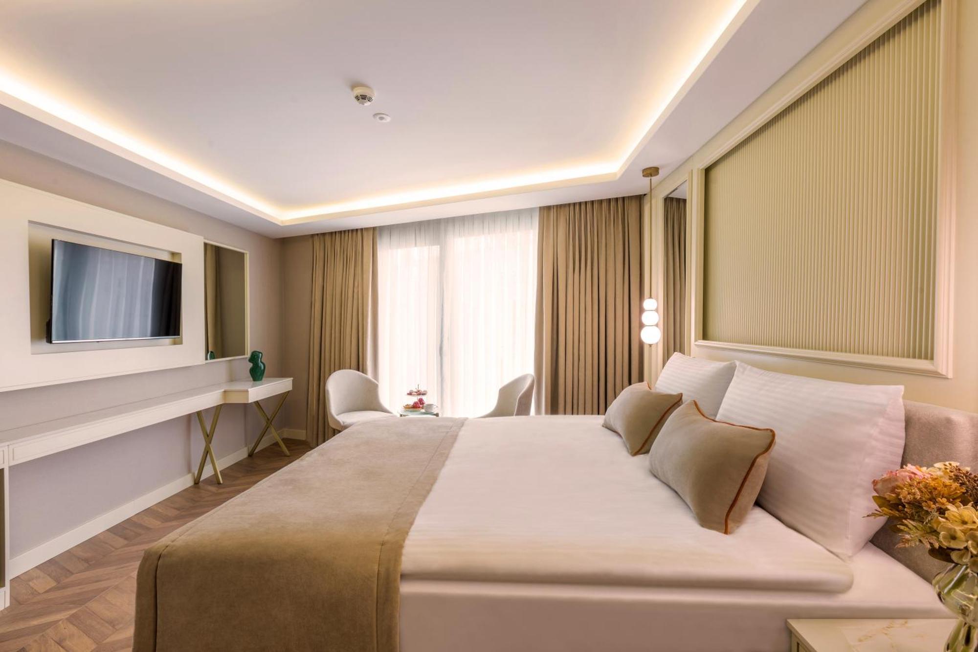 Great Fortune Concept Hotel Istambul Extérieur photo