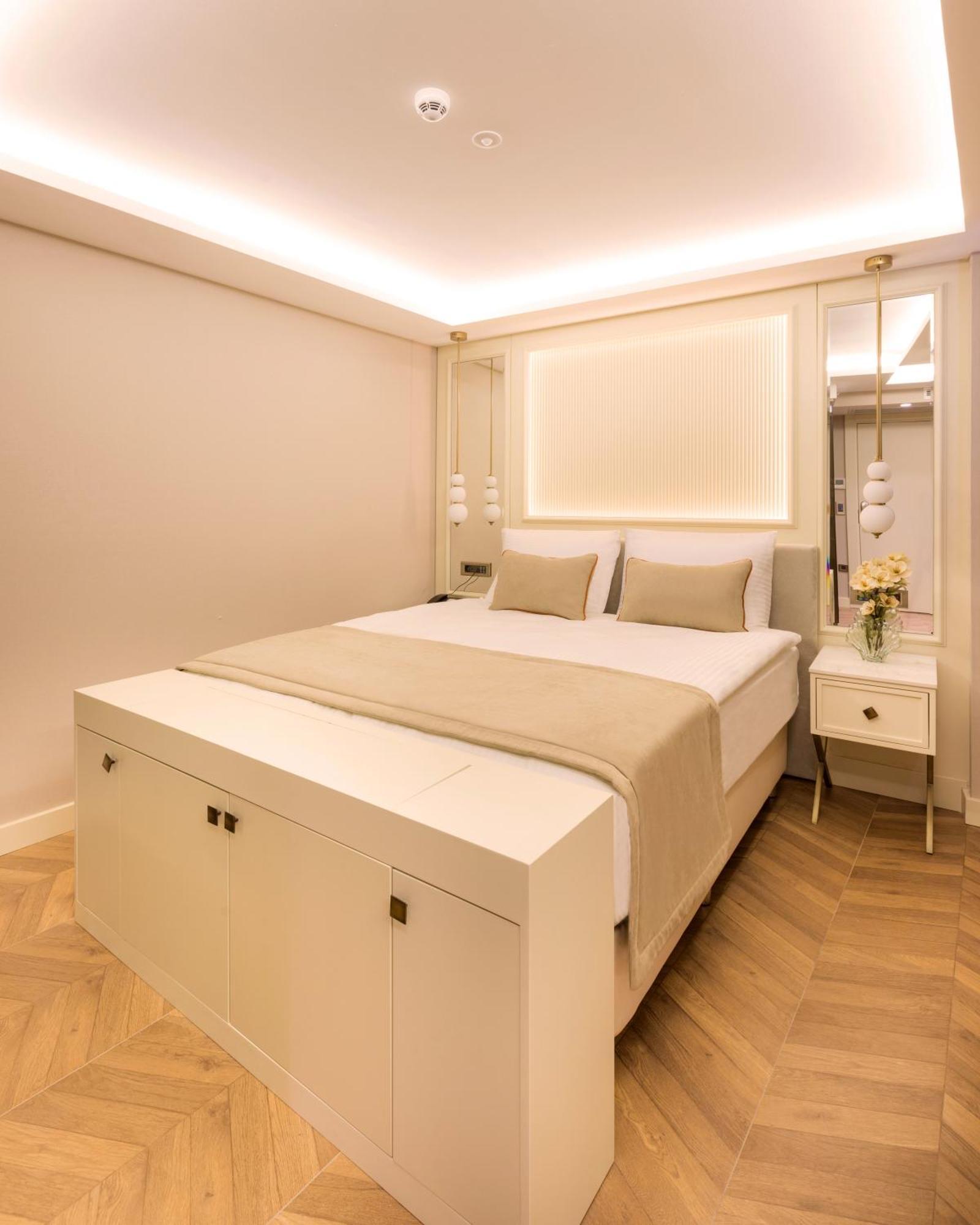 Great Fortune Concept Hotel Istambul Extérieur photo