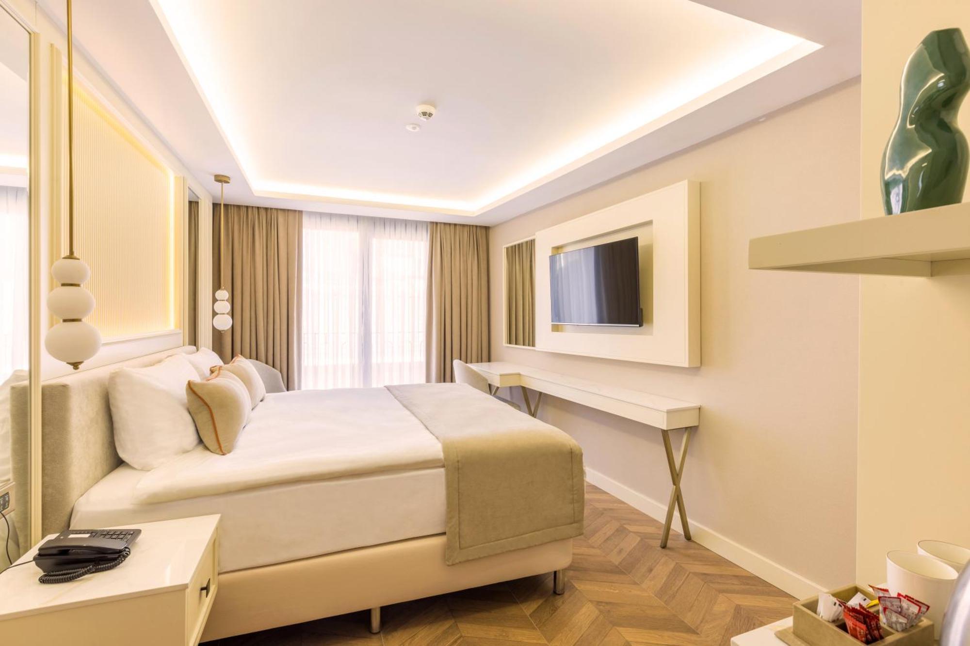 Great Fortune Concept Hotel Istambul Extérieur photo