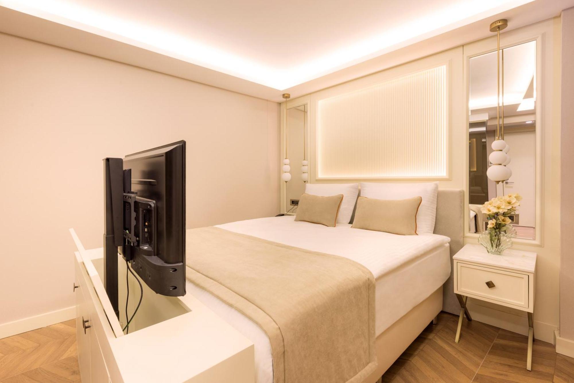 Great Fortune Concept Hotel Istambul Extérieur photo