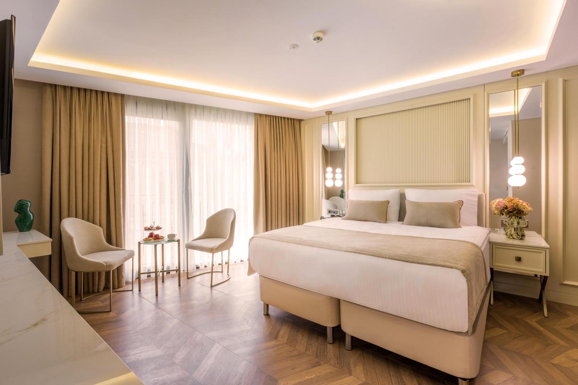 Great Fortune Concept Hotel Istambul Extérieur photo