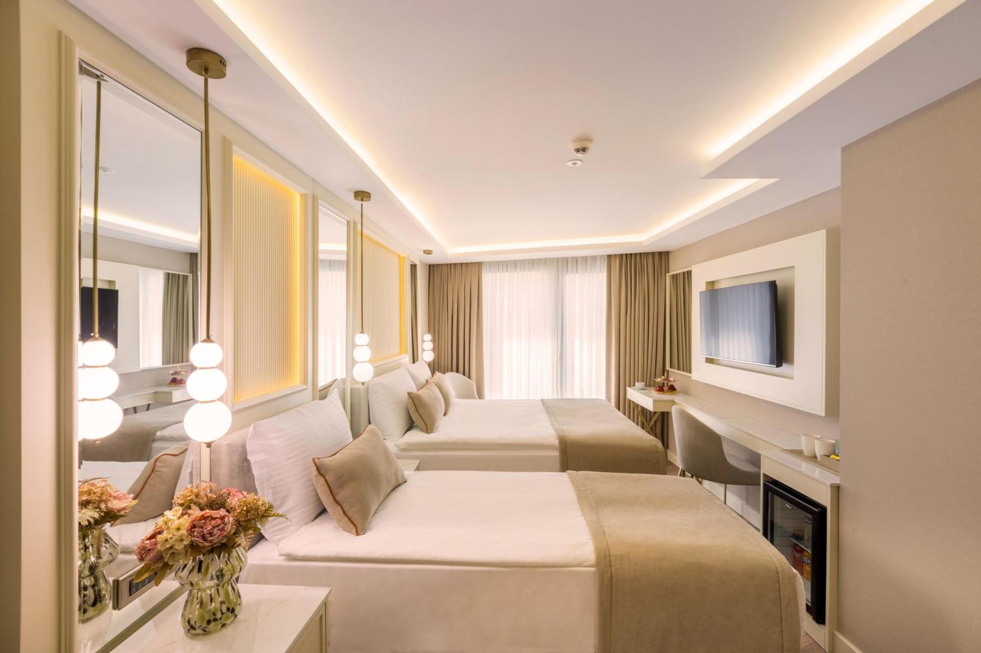 Great Fortune Concept Hotel Istambul Extérieur photo