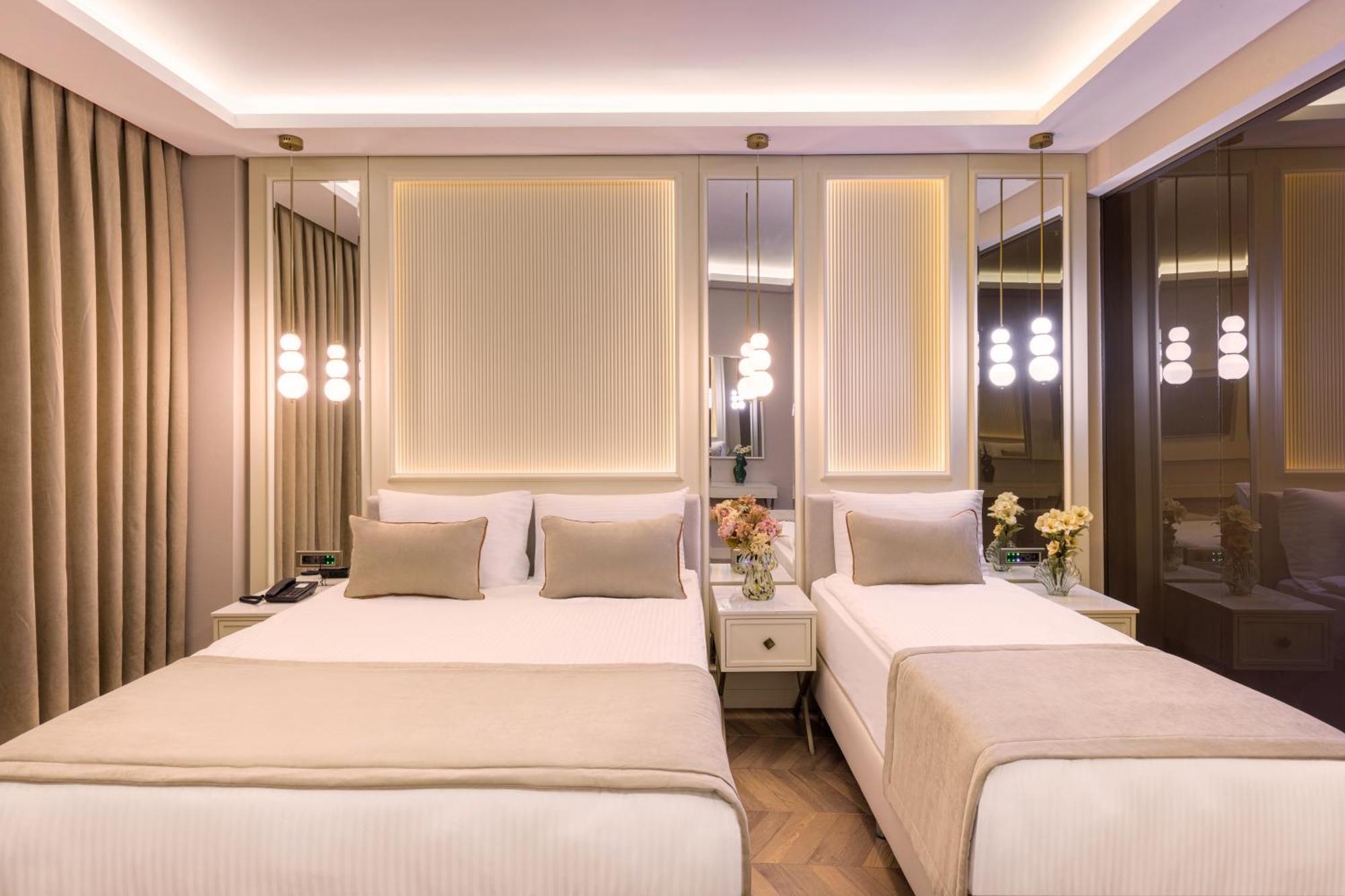 Great Fortune Concept Hotel Istambul Extérieur photo