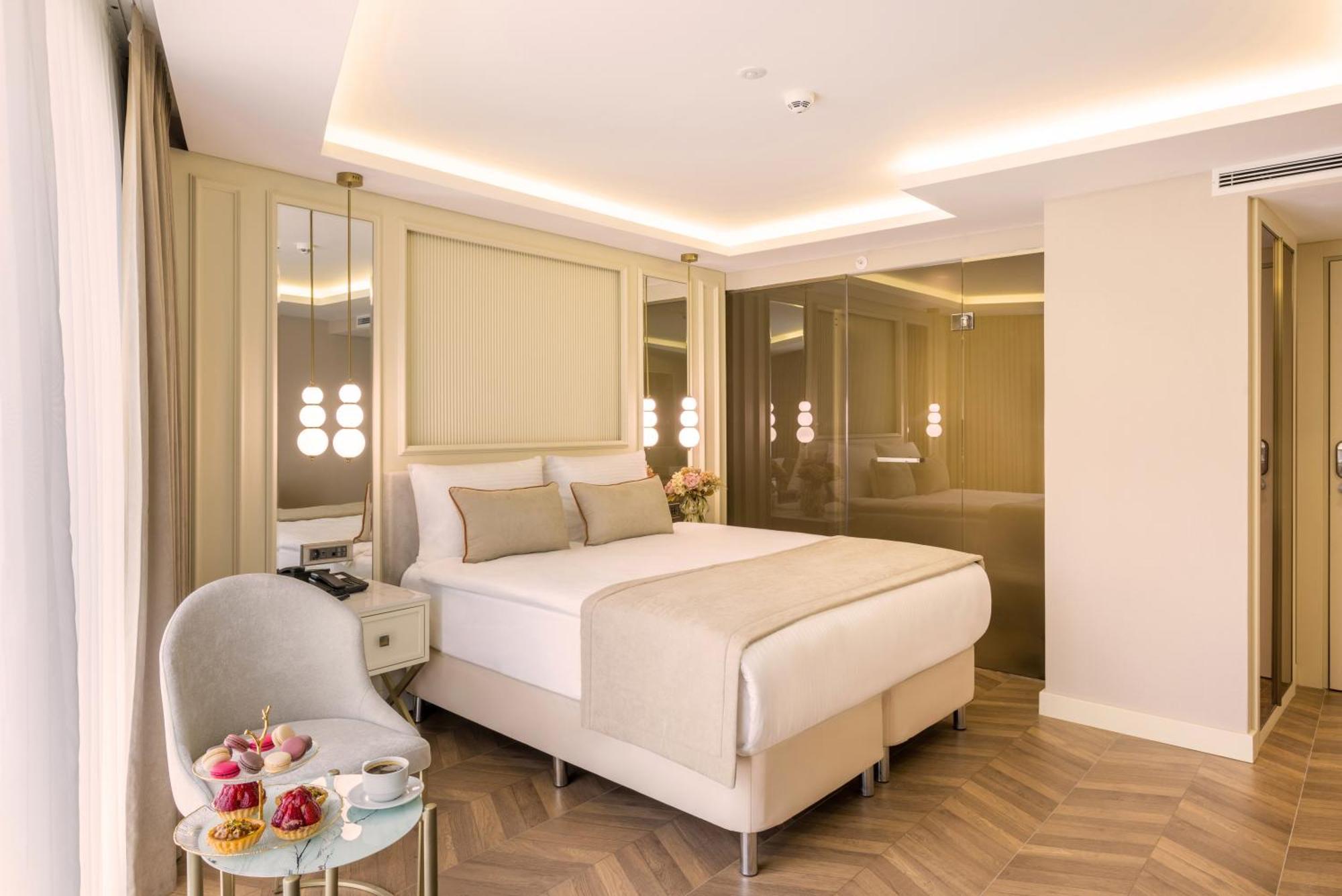Great Fortune Concept Hotel Istambul Extérieur photo
