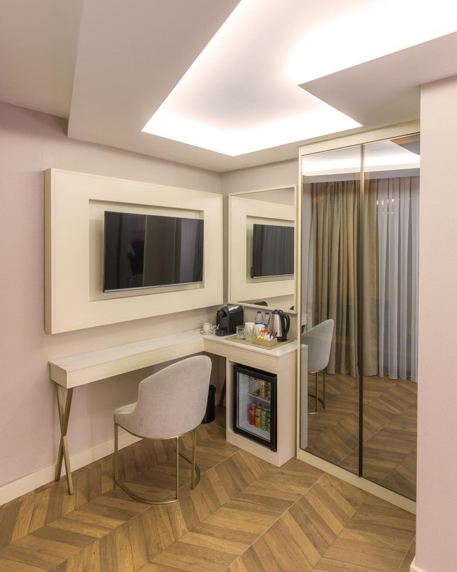 Great Fortune Concept Hotel Istambul Extérieur photo