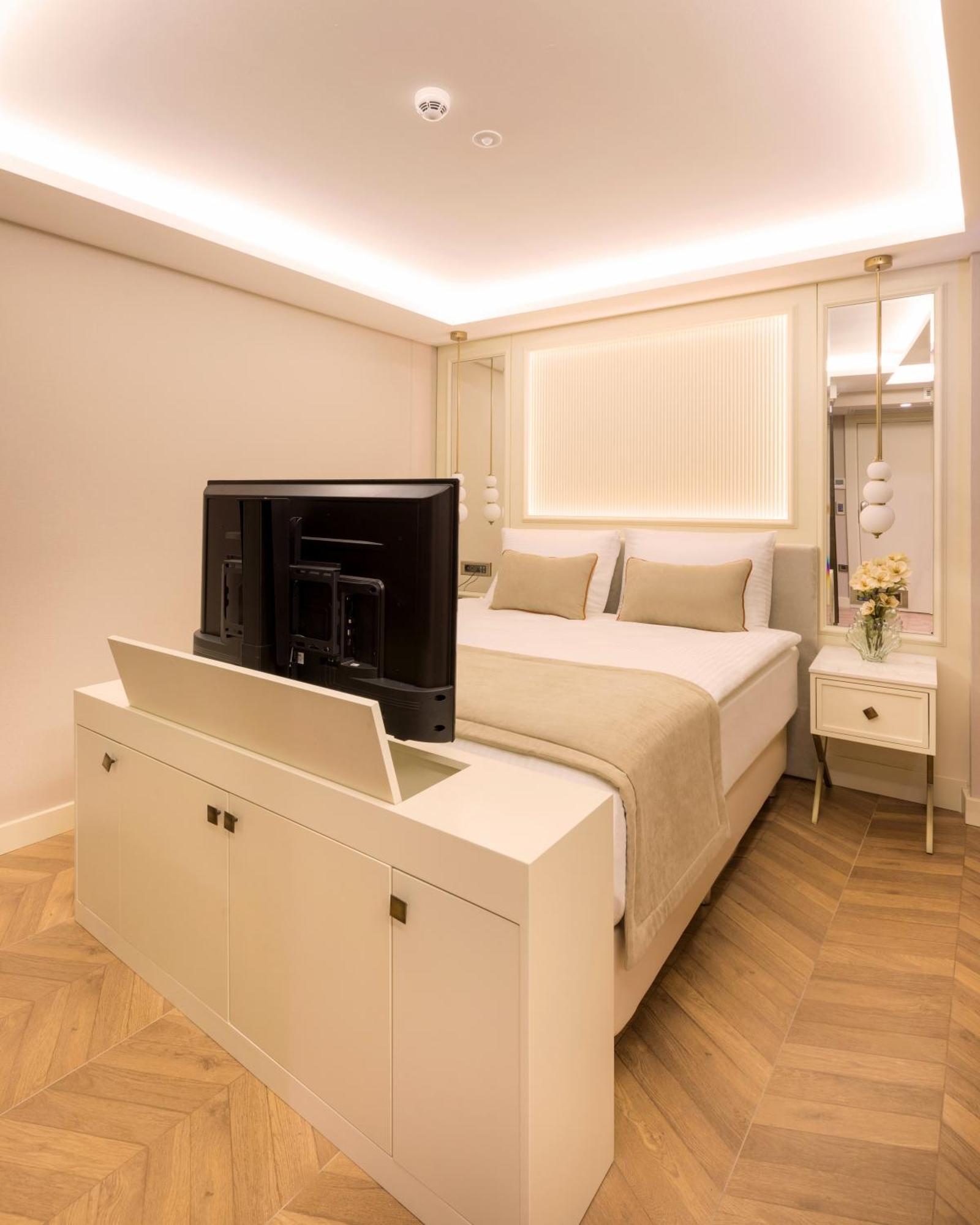 Great Fortune Concept Hotel Istambul Extérieur photo