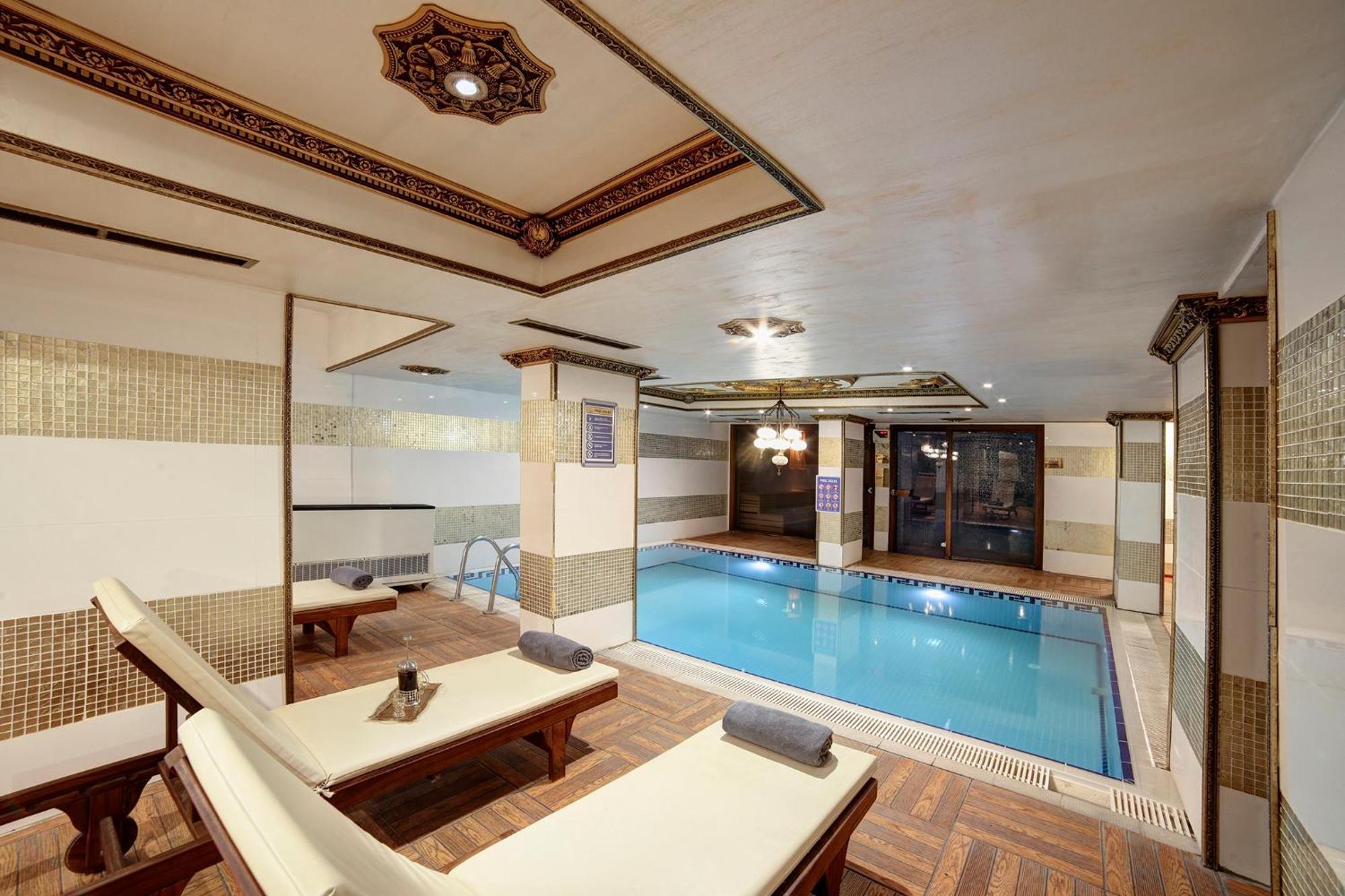 Great Fortune Concept Hotel Istambul Extérieur photo
