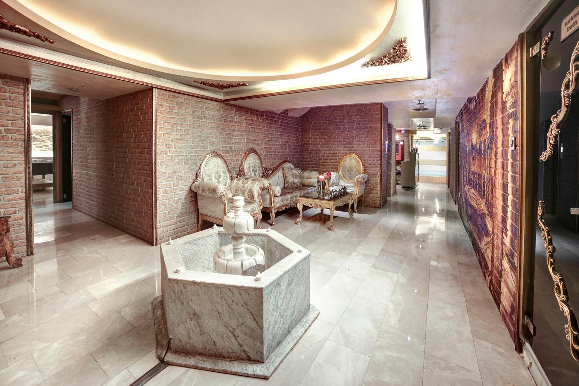 Great Fortune Concept Hotel Istambul Extérieur photo