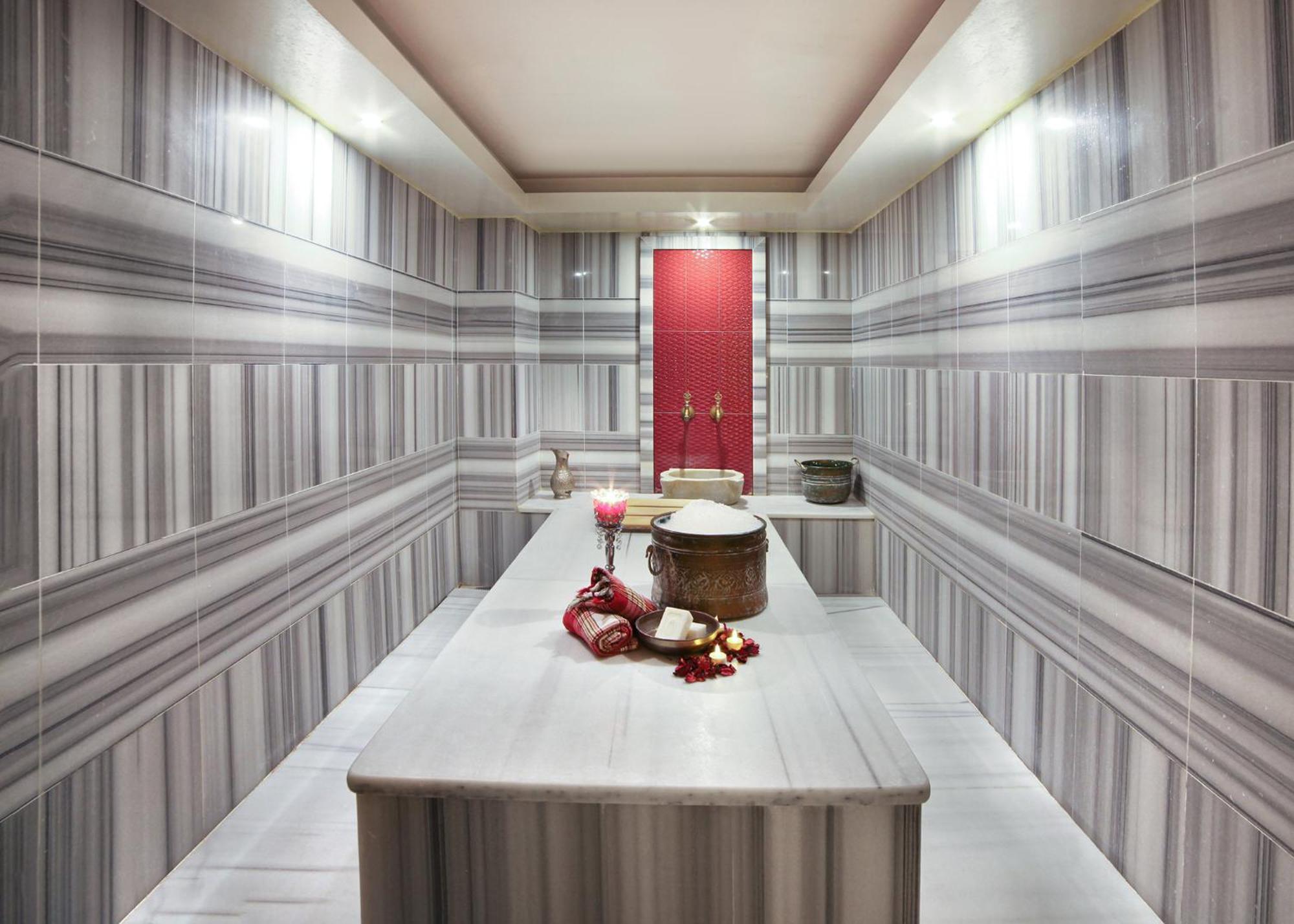 Great Fortune Concept Hotel Istambul Extérieur photo