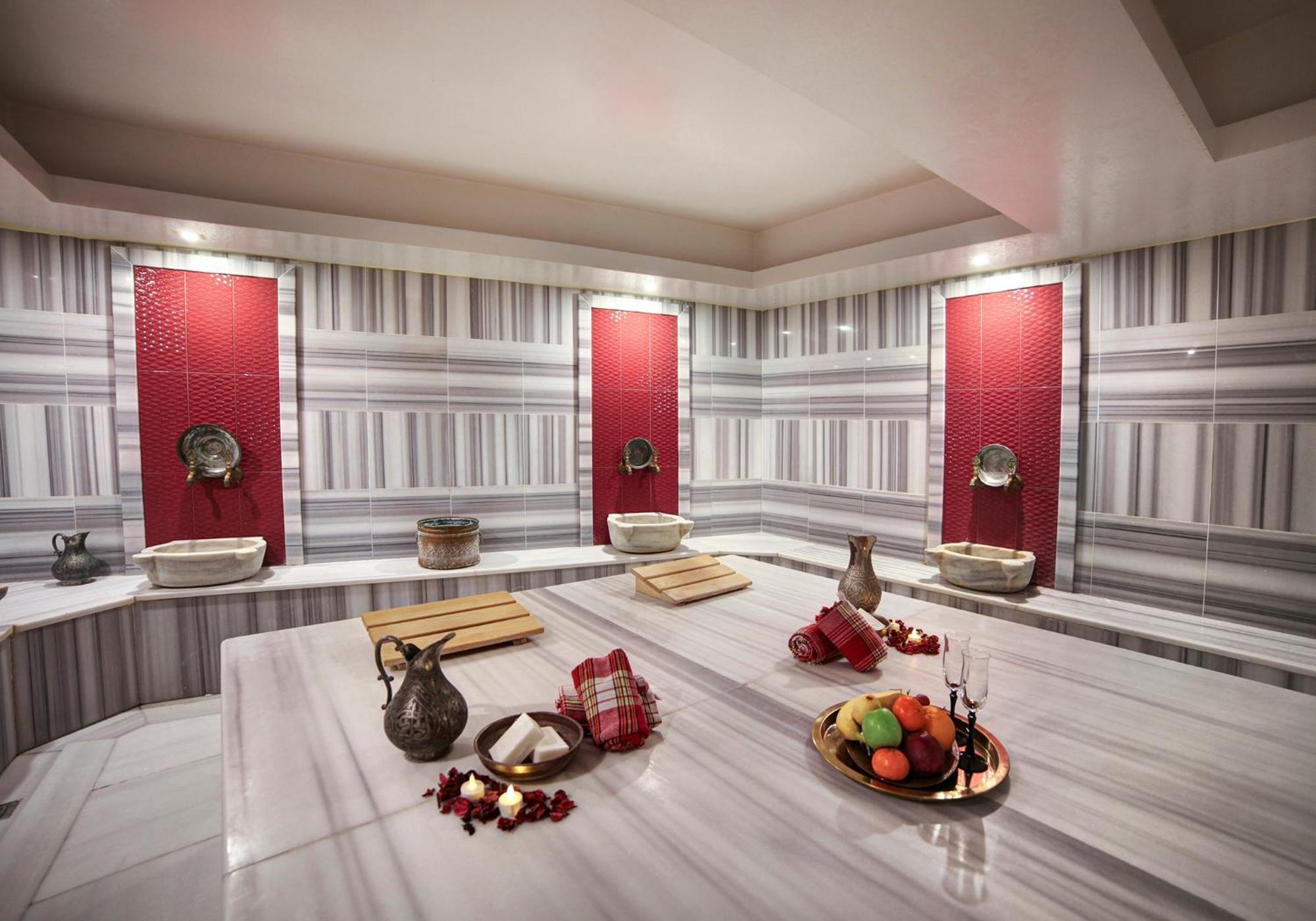 Great Fortune Concept Hotel Istambul Extérieur photo