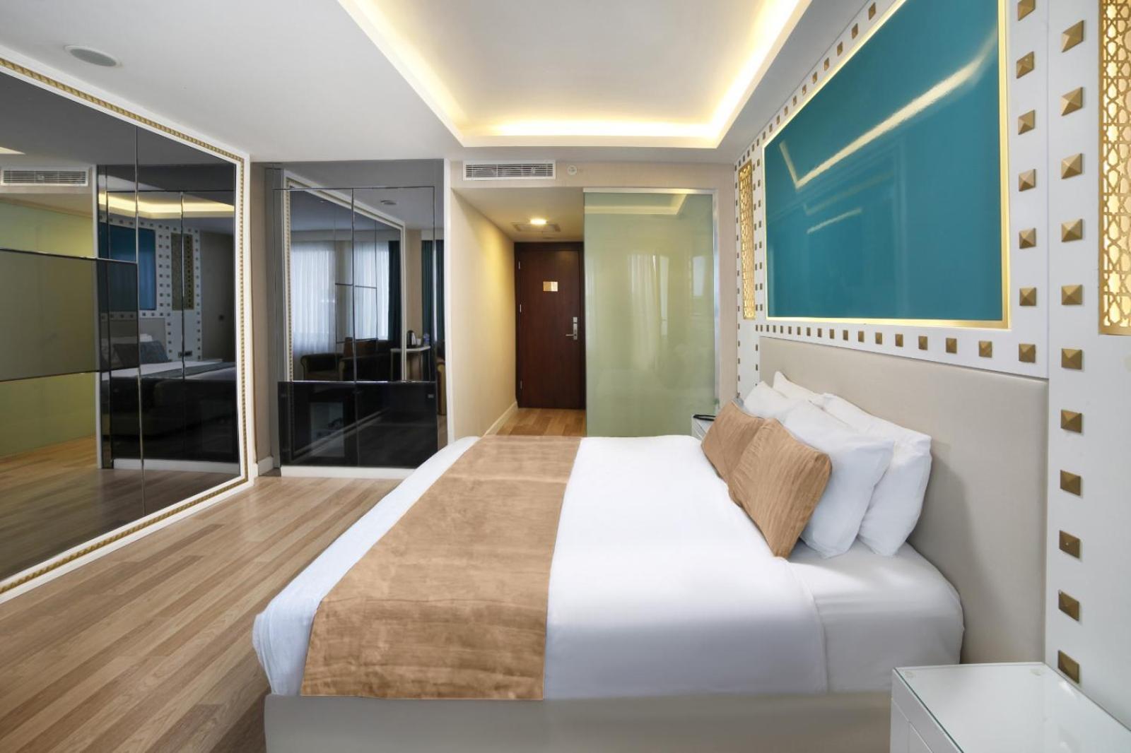 Great Fortune Concept Hotel Istambul Extérieur photo