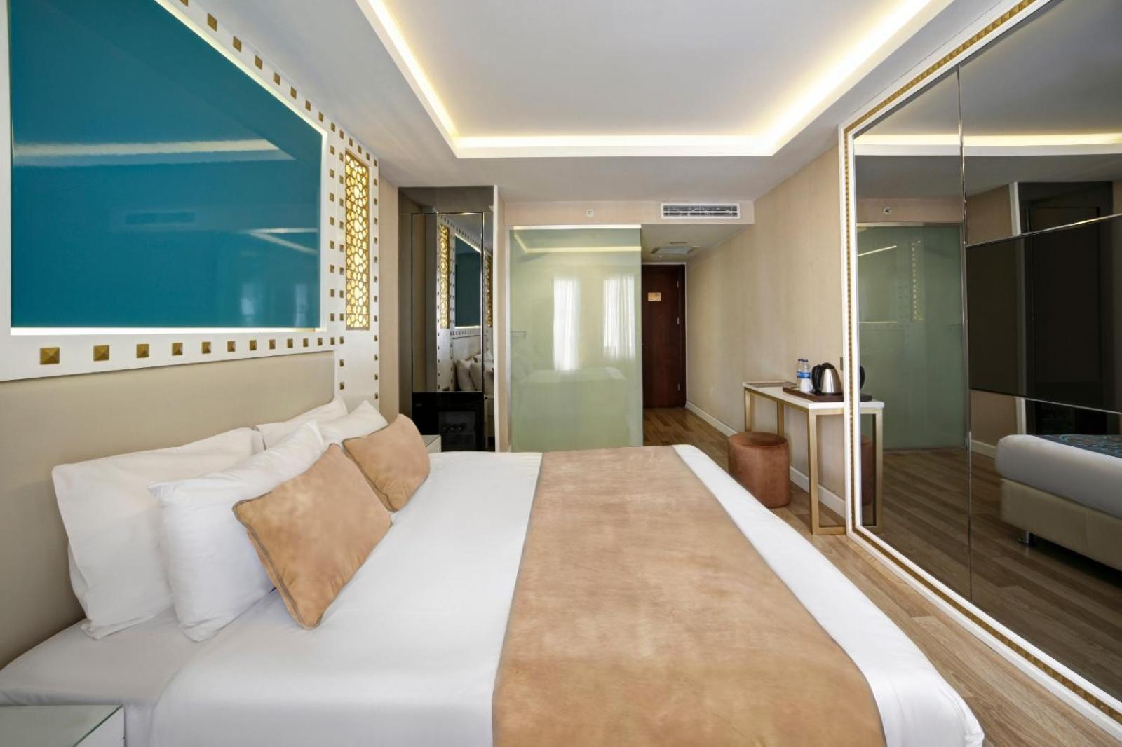 Great Fortune Concept Hotel Istambul Extérieur photo