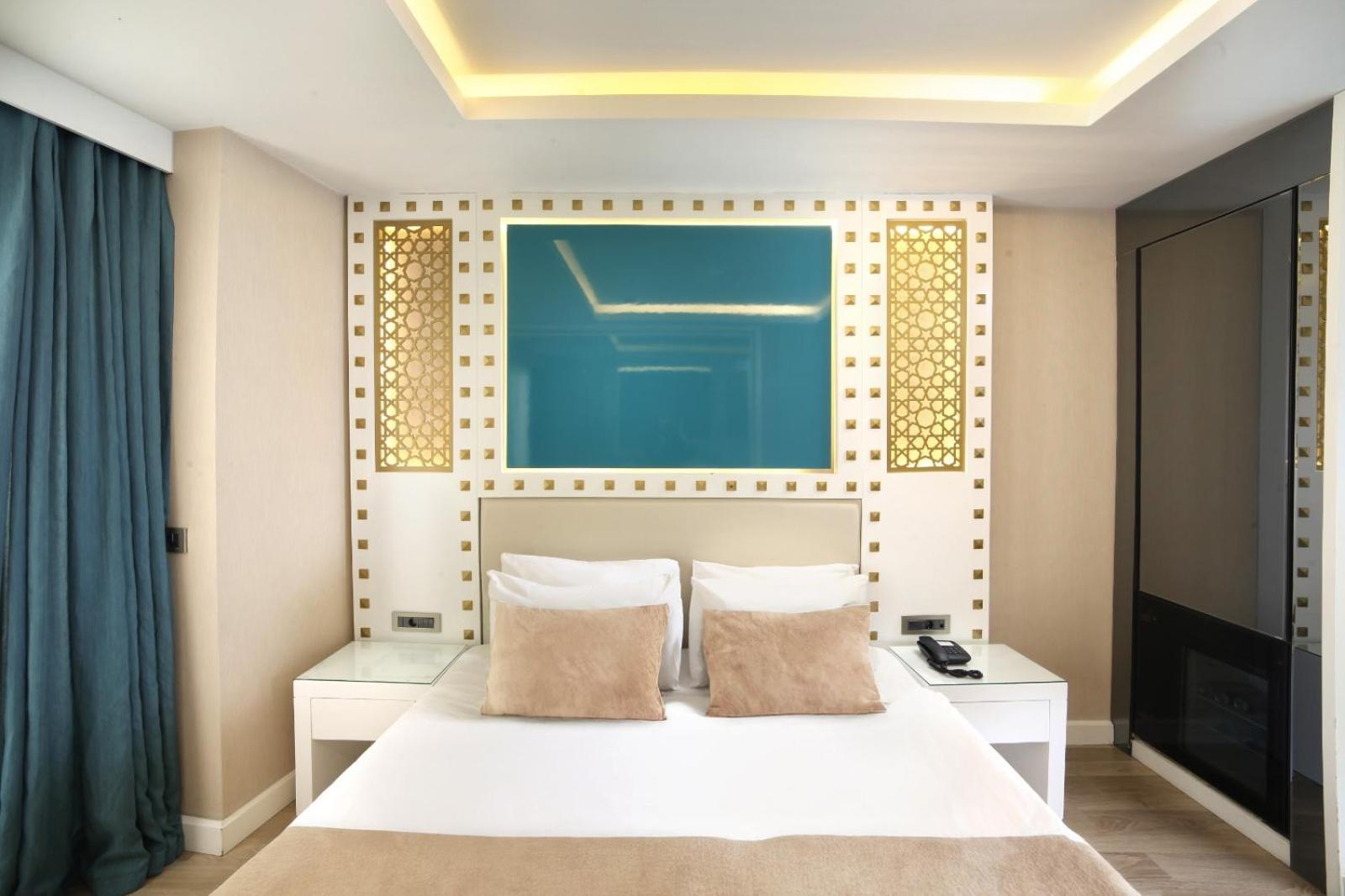 Great Fortune Concept Hotel Istambul Extérieur photo