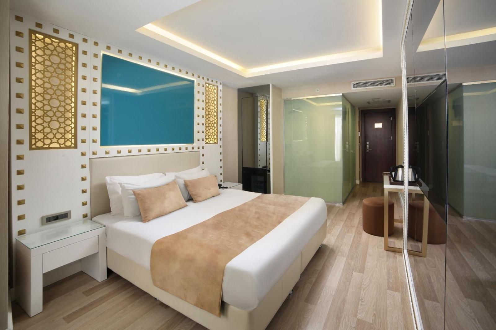 Great Fortune Concept Hotel Istambul Extérieur photo